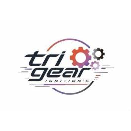 ”3つ🔺のギア⚙️が動き始める🔥“　tri gear IGNITION'S